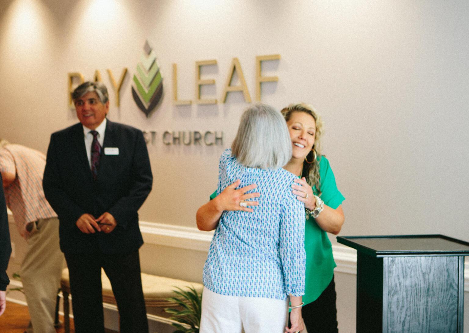 Our History Bay Leaf Baptist Church