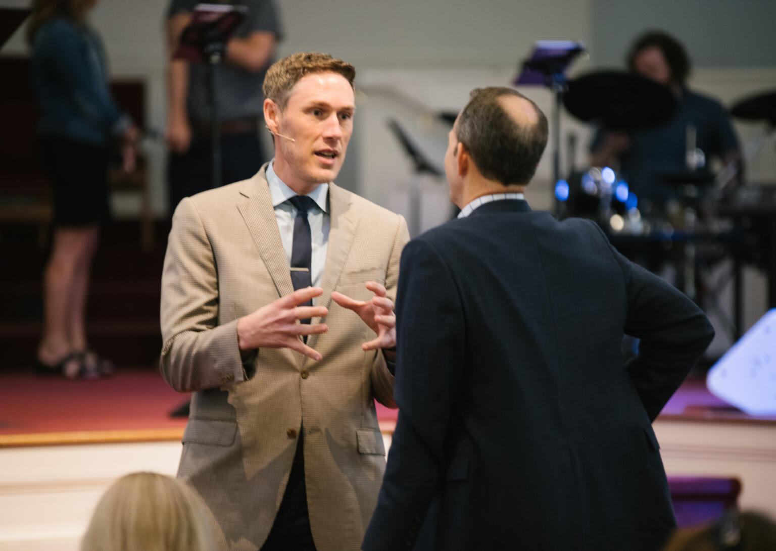 Our History Bay Leaf Baptist Church