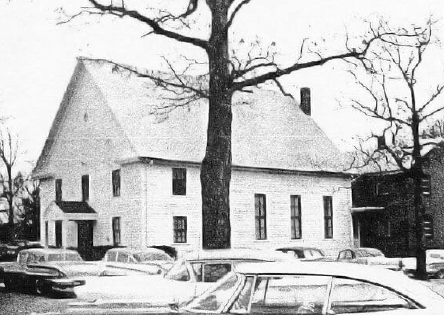 Our History Bay Leaf Baptist Church