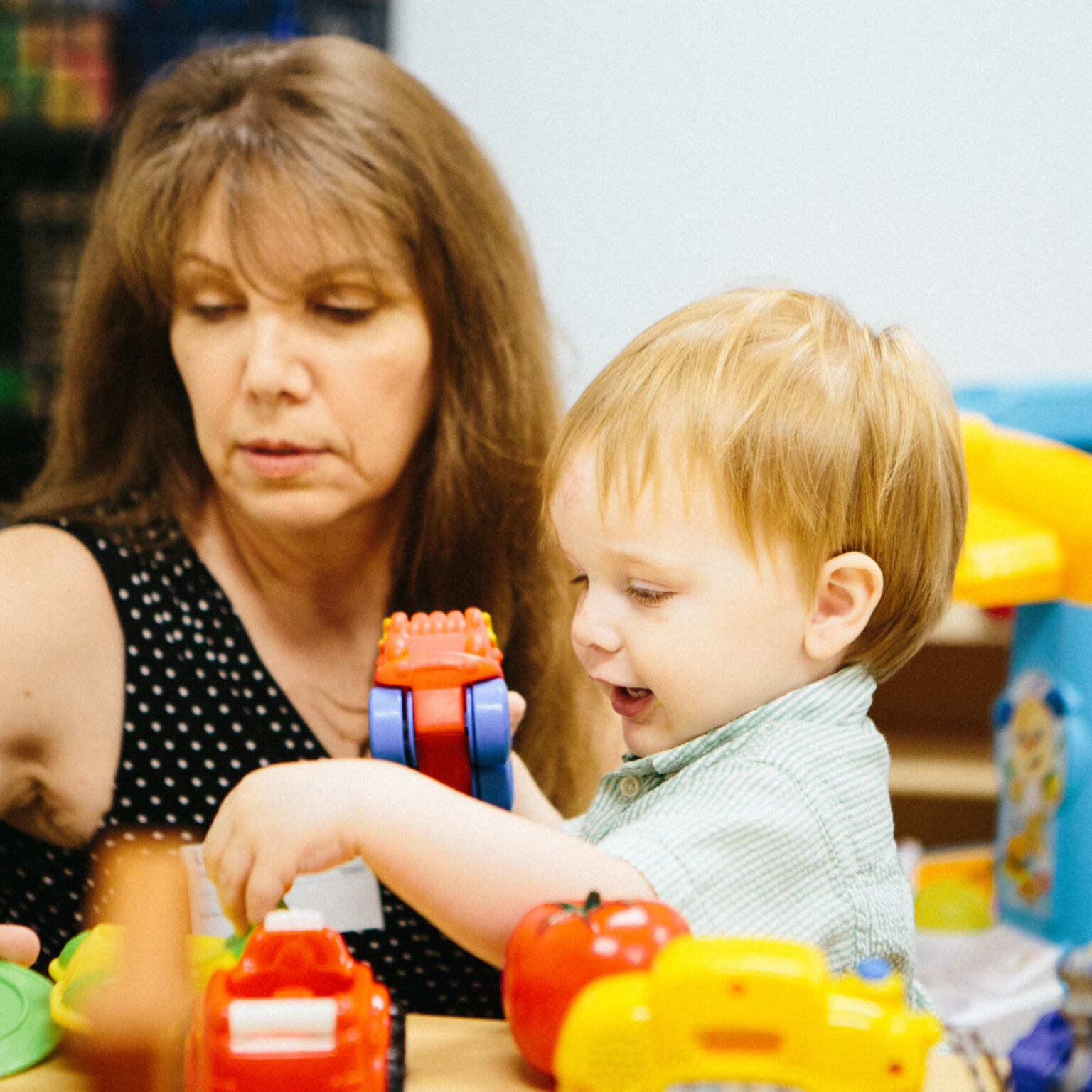 Preschool Bay Leaf Baptist Church