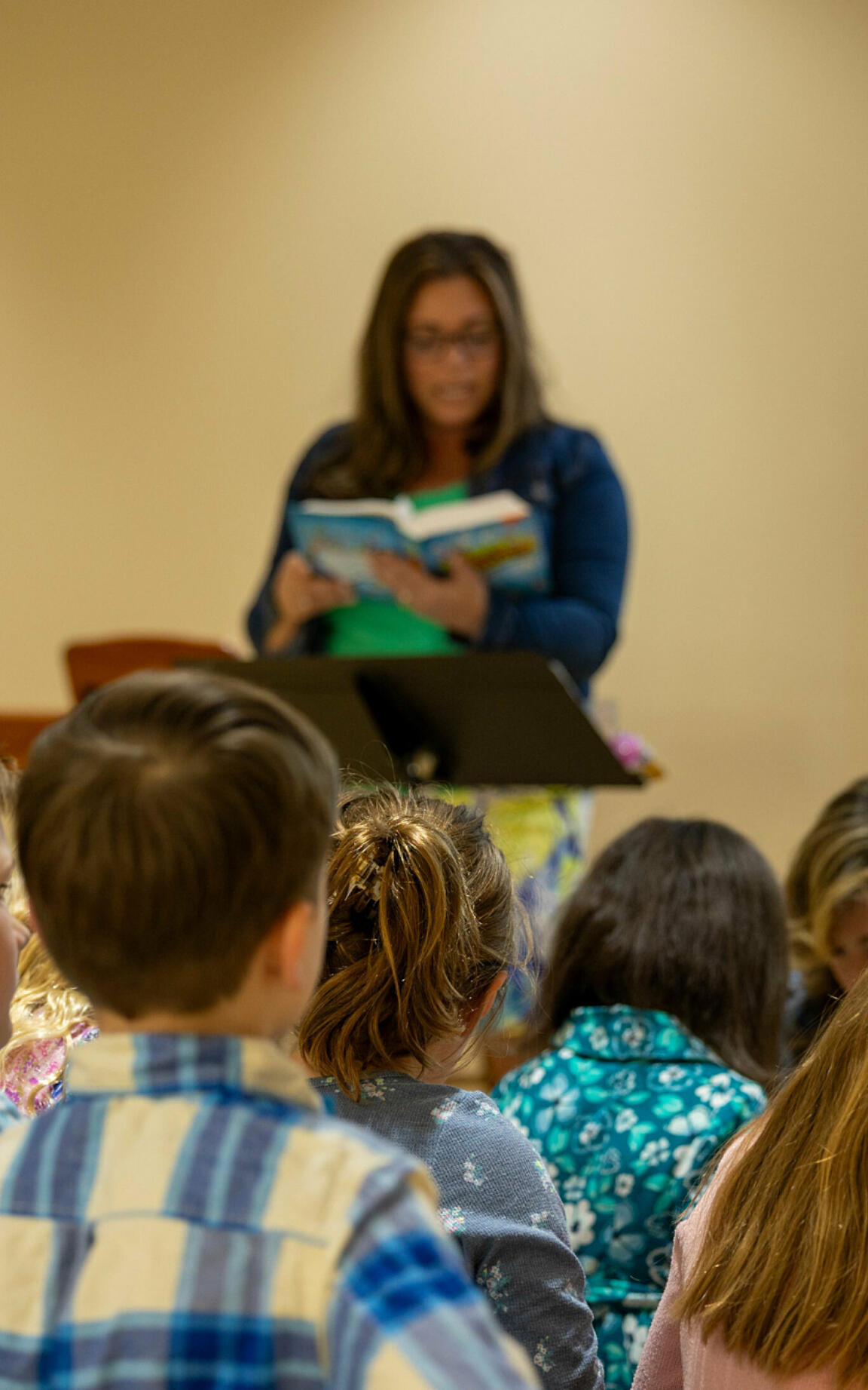 Bay Leaf Baptist Church Raleigh, North Carolina
