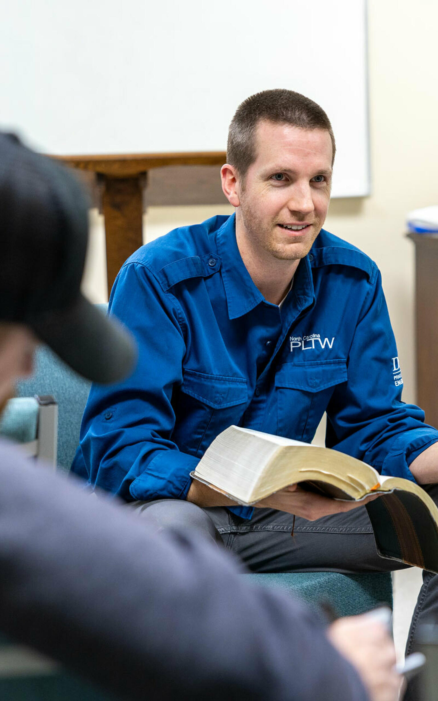 Bay Leaf Baptist Church Raleigh, North Carolina