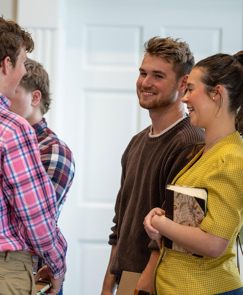 Bay Leaf Baptist Church Raleigh, North Carolina