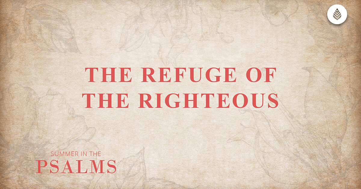 The Refuge of the Righteous Bay Leaf Baptist Church