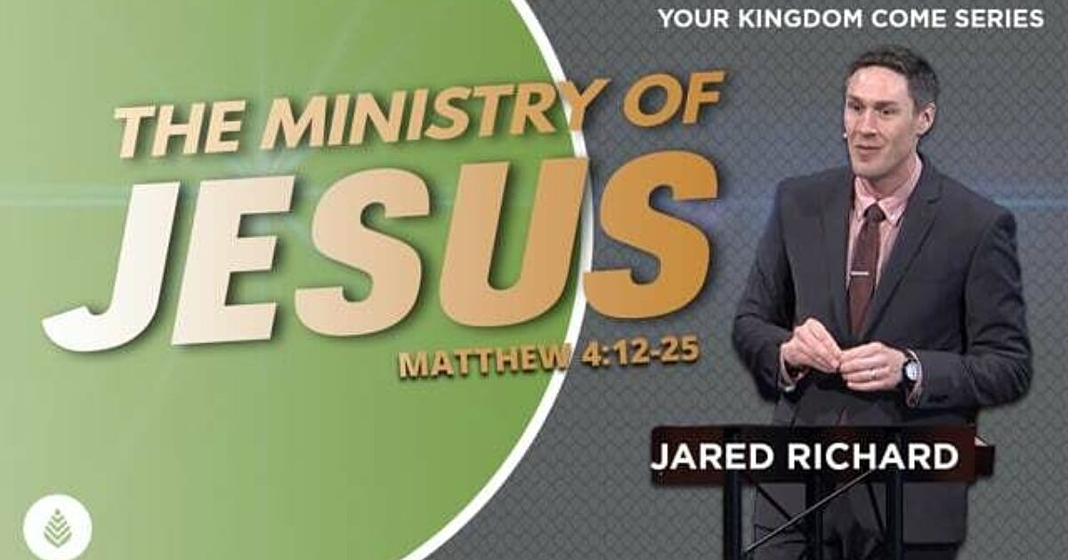 The Ministry of Jesus Bay Leaf Baptist Church