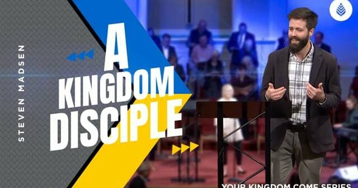 A Kingdom Disciple Bay Leaf Baptist Church