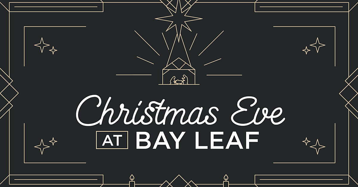 Christmas Eve at Bay Leaf Bay Leaf Baptist Church