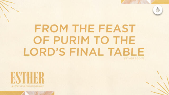 Bay Leaf Esther 2024 9 1 24