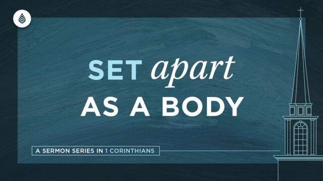 Bay Leaf Set Apart 2024 5 26 24